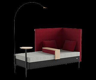 Диван Snite Oasis Азур (рогожка) OASIS_9826_M1_MC_0501 Snite_2244902073 фото