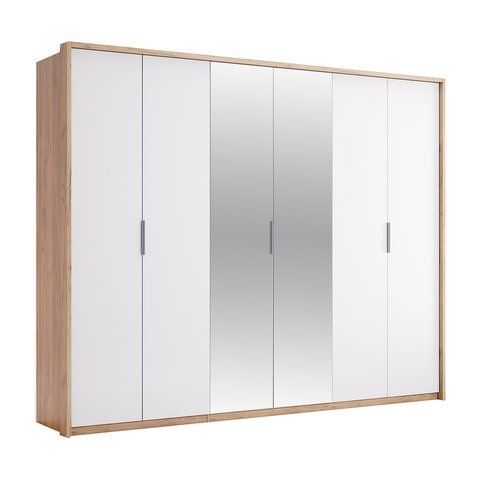 Шкаф Асти MiroMark_AS-16-WB фото