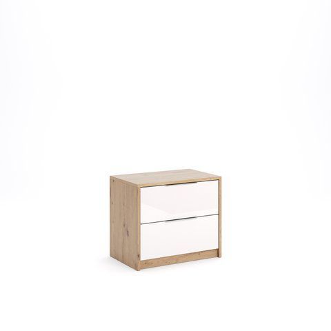 Тумба Raymond 55x35x47 см MiroMark_RN-52-WB фото
