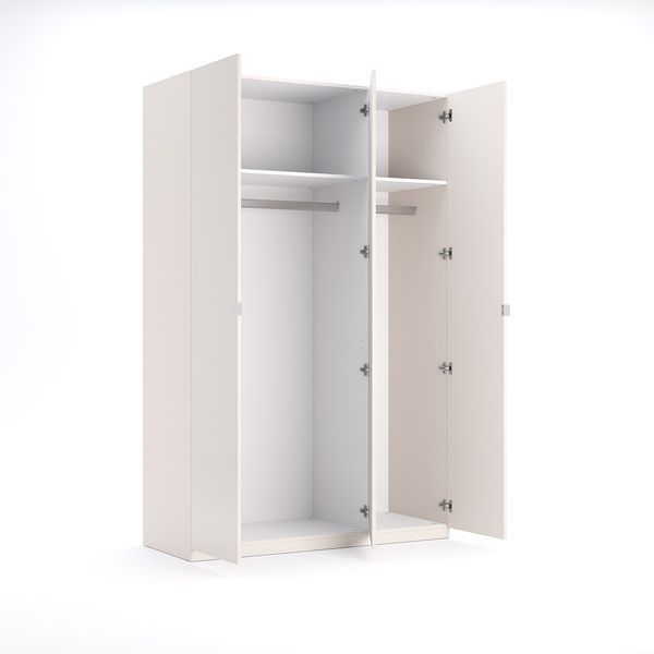Шафа Lily, Глянець, 134.4x55x210.6 см MiroMark_LY-23-GC фото