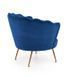 Крісло Amorinito Velvet HALMAR 7100 фото 4