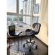Крісло на колесах Bonro B-531 велюр сіре (42300180) borno42300180 фото 9