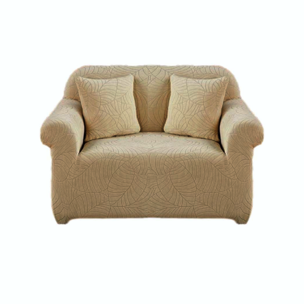 Водовідштовхувальний чохол крісло Жаккард з візерунком Diana Textile al5850-90х140 фото