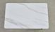 Стол MADRID CERAMIC 120(200)x85x77.5 см, Белый глянец/черный каркас INTARSIO-MADRIDWH фото 4