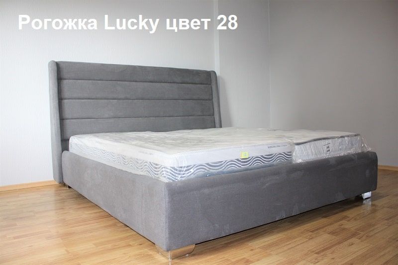 Ліжко Рімо без підйомного механізму Novelty-100005240 фото