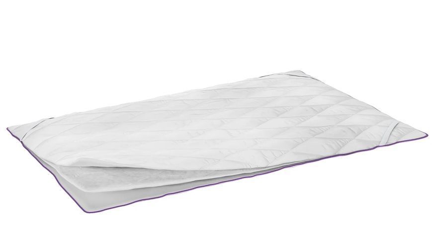 Тонкий матрас-топпер PURPLE Base Cover Plus фото