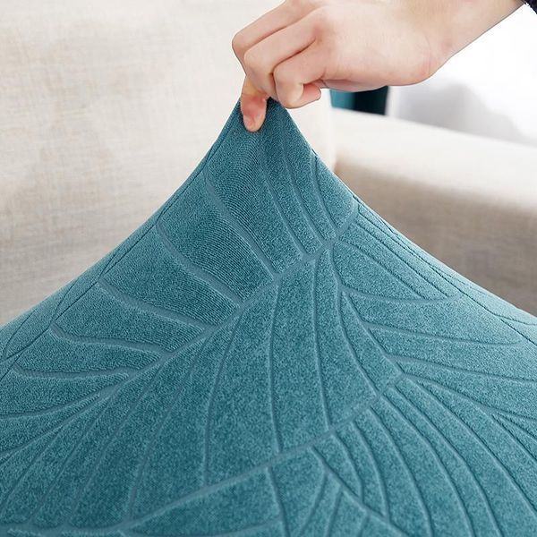 Водоотталкивающий чехол на кресло Жаккард с узором Diana Textile al5846-90х140 фото