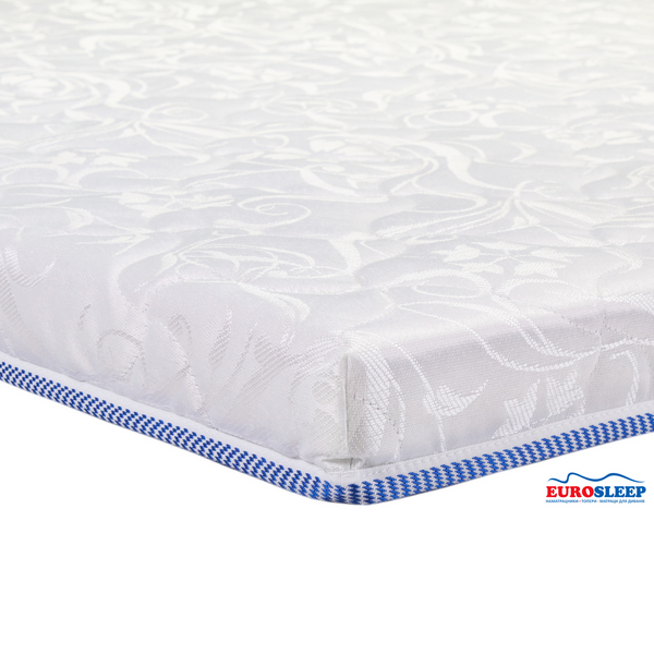 Тонкий матрац-топпер Eurosleep Slim Cocos-Mix Жакард Eurosleep_1500007867 фото