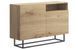 Комод EK120 ENJOY 120x37x82 см, світле дерево Piaski_72766*005 фото