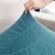 Водоотталкивающий чехол на кресло Жаккард с узором Diana Textile al5846-90х140 фото 2
