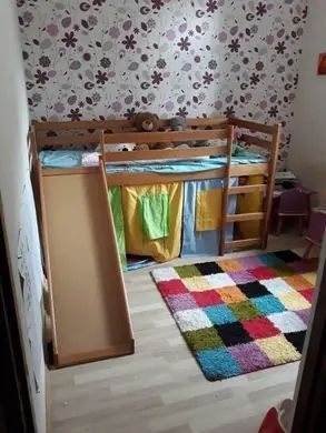 Кровать детская Neo Plus, HALMAR 4461 фото