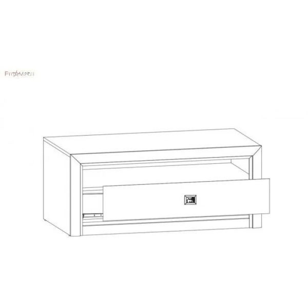 Тумба Коен МДФ PTB RTV1S i_n_s20004811 фото