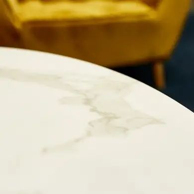 Стол Ideal Белый 100х100 см SIGNAL 1030 фото