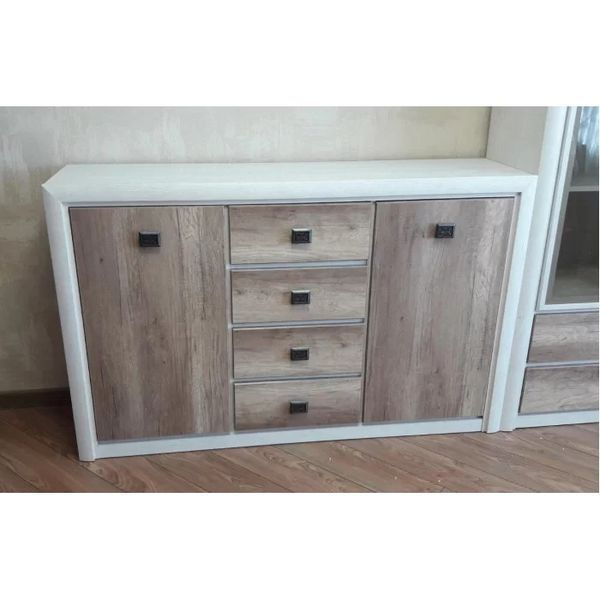 Комод КОЕН 2 БРВ KOM2D4S (с витрины магазина) i_n_s8004965 фото