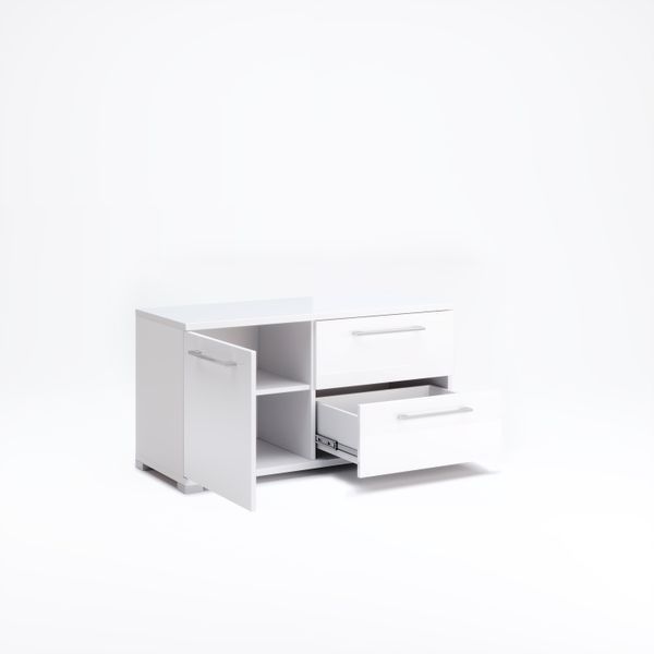 ТУМБА ТВ Family MiroMark_FM-100-WB фото