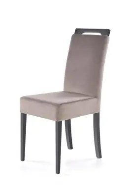 Стул CLARION Черный HALMAR 3501 фото