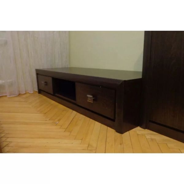 Тумба під телевізор Коен РТВ RTV 2S ДСП (N) Gerbor 150x56.5x33 см фото