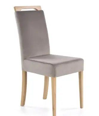Стул CLARION Дуб HALMAR 3621 фото
