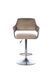 Барный стул B-91 Vetro-B-91-cappuccino фото 6