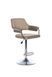Барный стул B-91 Vetro-B-91-cappuccino фото 2