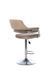 Барный стул B-91 Vetro-B-91-cappuccino фото 4