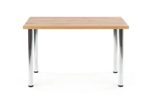 Стіл Modex Дуб 120х60 см HALMAR 3347-3 фото