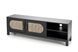 Тумба под телевизор BALI RTV-1 Черный 160x40x45 см HALMAR 7793 фото 2
