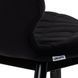 Diamond полубарный стул чёрный HBC450FA-F35-BLACK фото 4