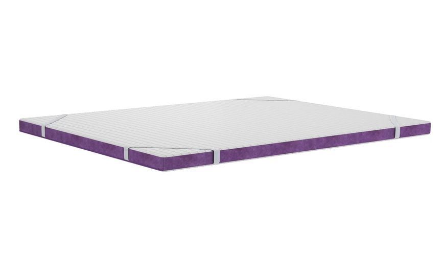 Тонкий матрац-топер PURPLE Fit Eco a_m_l10110350402-120190 фото