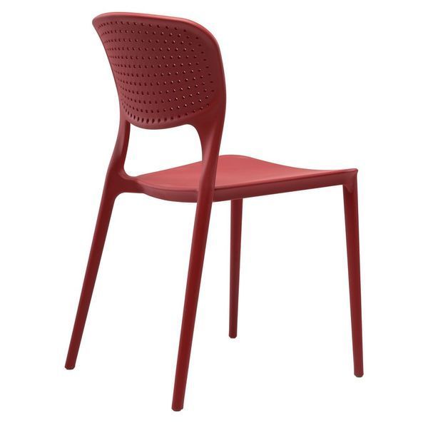Spark cтул красный кармин DC689-CARMINE RED фото