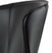 Arthur напівбарний стілець чорний HBC708BL-RL1-BLACK фото 6