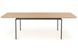 Стол обеденный SMART Дуб/Черный 170(250)x100 см HALMAR 7039 фото 13