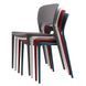 Spark cтул красный кармин DC689-CARMINE RED фото 2