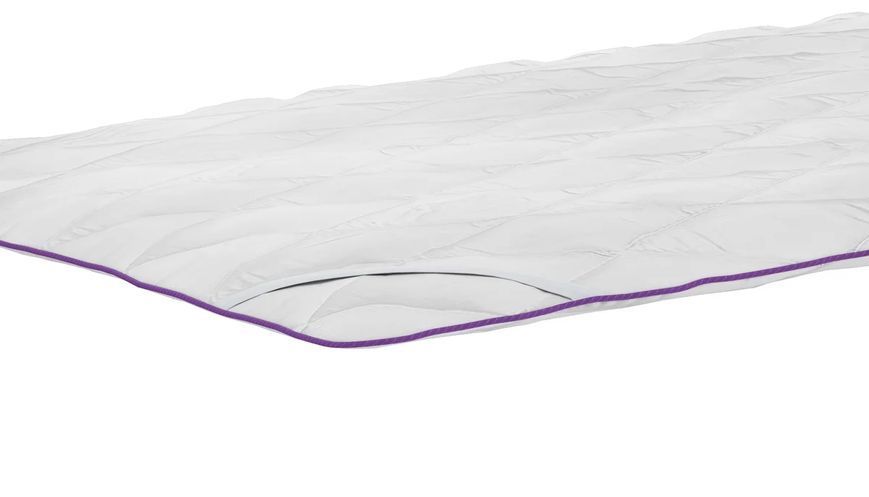 Тонкий матрас-топпер PURPLE Base Cover Plus фото