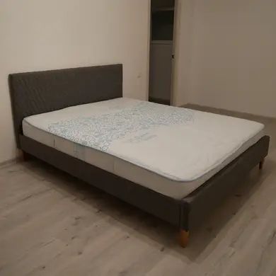 Кровать Azurro Velvet, SIGNAL 2337 фото