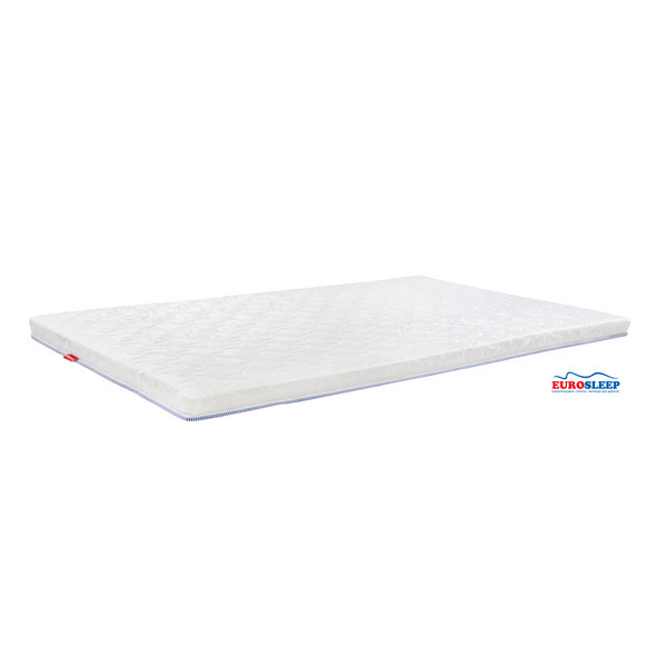 Тонкий матрас-топпер Eurosleep Slim Cocos Komfort Жаккард Eurosleep_1600007866 фото