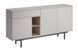 Комод IK175 INOX PIASKI 175x40x89 см, Сірий Piaski_72708*001 фото 1