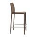 Grand напівбарний стілець капучино HBC425BL-RL35-CAPPUCCINO фото 2