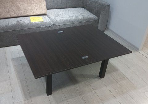 Стіл трансформер Art In Head B-Fly 90x55x60 Венге (101015009) 101015009-3 фото