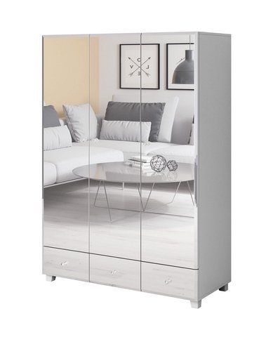 GB l Шафа для одягу 3D3SZ BELLAGIO HE2497JG19 фото