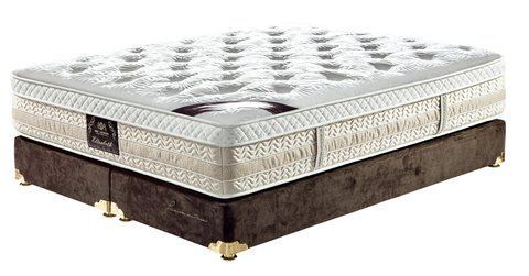 Пружинный матрас King Mattresses Elizabeth/Елизабет MatroLuxe фото