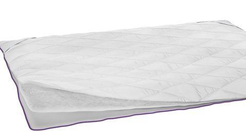 Тонкий матрац-топер PURPLE Base Cover Plus a_m_l10110330401-180200 фото