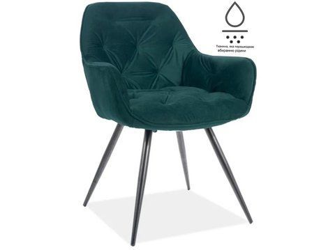Крісло Cherry Matt Velvet SIGNAL 1335 фото