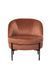 Кресло "Белла" роза + черный Vetro-bella-rose-armchair фото 5