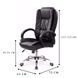 Кресло офисное HALMAR Relax 4285 фото 2