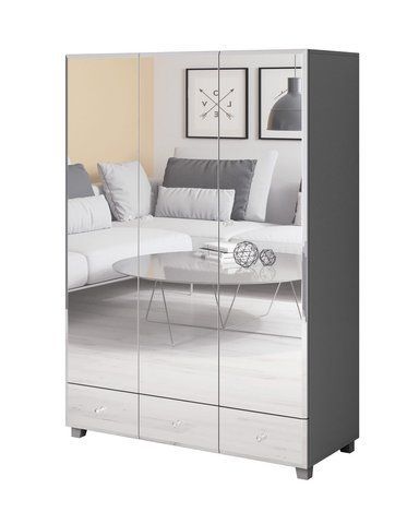 GB l Шафа для одягу 3D3SZ BELLAGIO HE24ZLJG19 фото