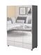 GB l Шкаф 3D3SZ BELLAGIO 129x55x185 см HE24ZLJG19 фото