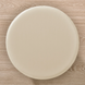 Водонепроницаемый чехол на круглое сиденье Diana Textile Leatherette al0322Beige фото 2