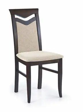 Стул CITRONE Венге HALMAR 3600 фото