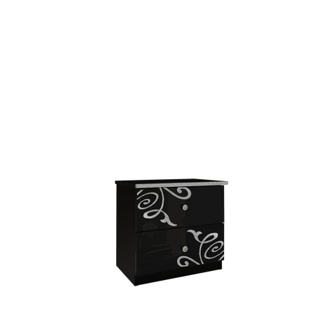 Тумба Bogema MiroMark_BG-52-BL фото